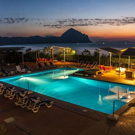 Hotel Pocho San Vito Lo Capo Exterior foto
