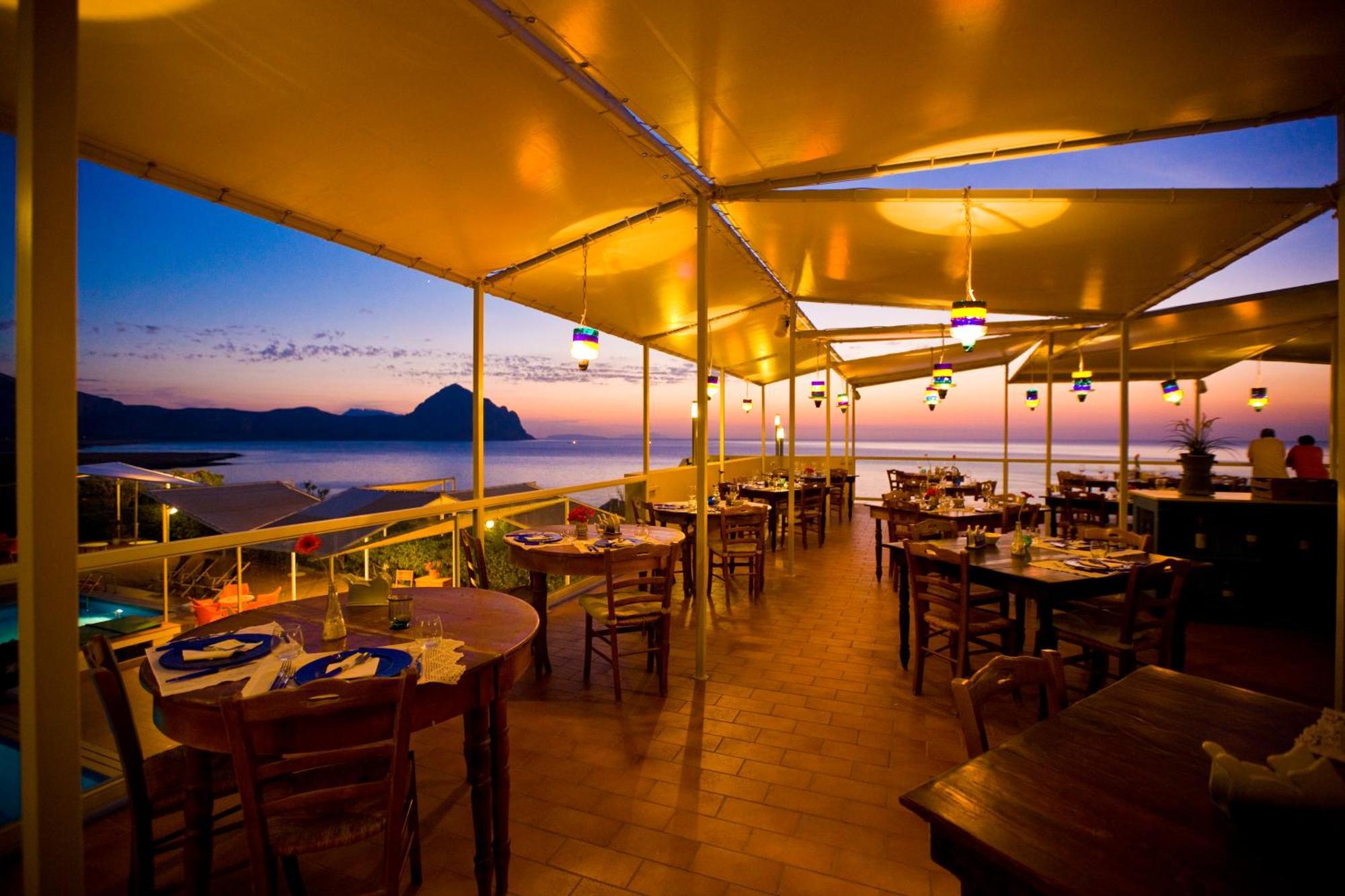 Hotel Pocho San Vito Lo Capo Exterior foto