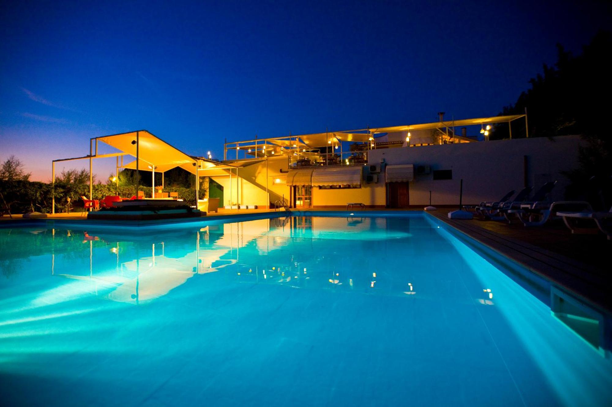 Hotel Pocho San Vito Lo Capo Exterior foto