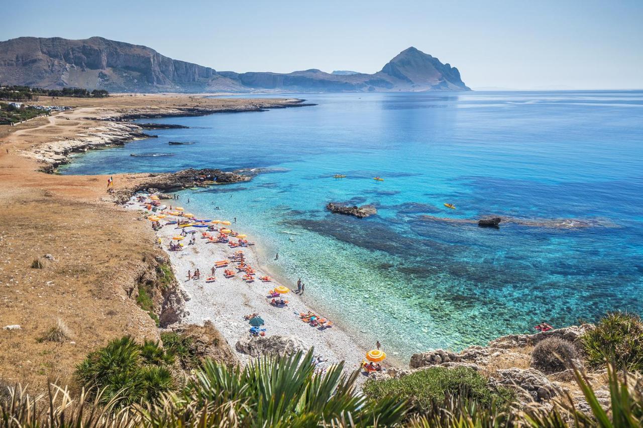 Hotel Pocho San Vito Lo Capo Exterior foto