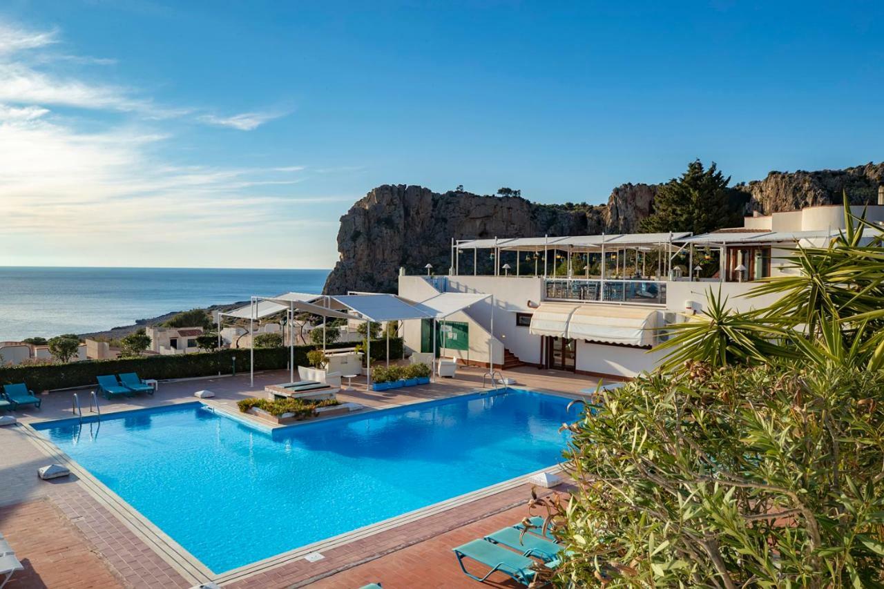 Hotel Pocho San Vito Lo Capo Exterior foto